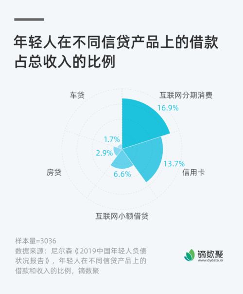 沒車沒房的年輕人,怎么欠的錢 數(shù)據(jù)圖說(shuō)